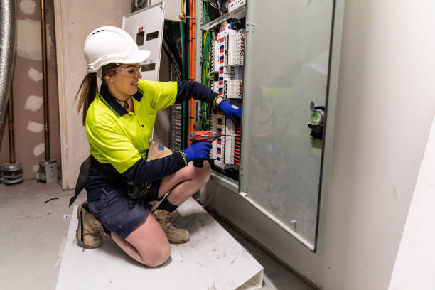 Best Industrial Electrical Services  in Woodside, PA