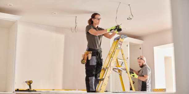 Best Industrial Electrical Services  in Woodside, PA