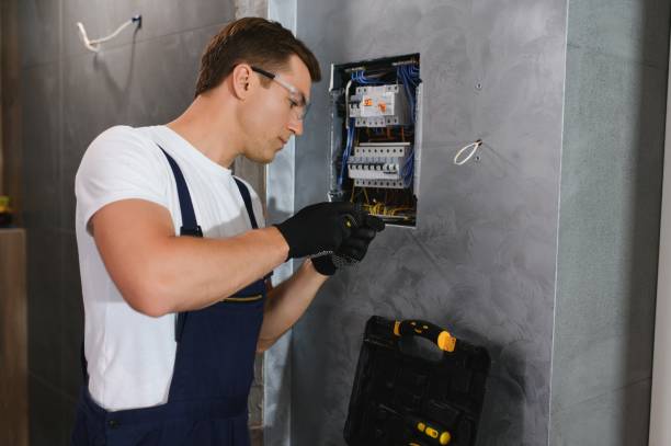 Best Outdoor Lighting Installation  in Woodside, PA