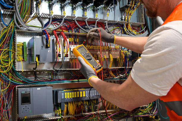Best Affordable Electrician  in Woodside, PA